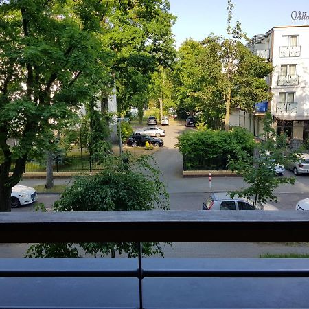 Apartament W Hotelu Sand Kołobrzeg Esterno foto
