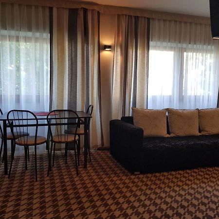Apartament W Hotelu Sand Kołobrzeg Esterno foto