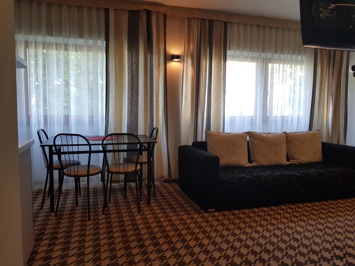 Apartament W Hotelu Sand Kołobrzeg Esterno foto