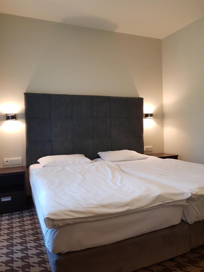 Apartament W Hotelu Sand Kołobrzeg Esterno foto