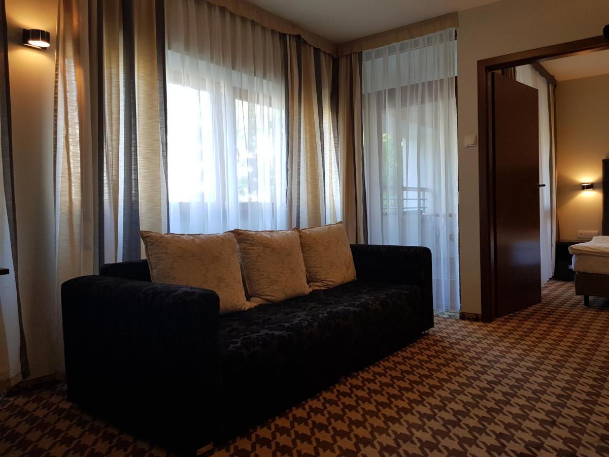 Apartament W Hotelu Sand Kołobrzeg Esterno foto