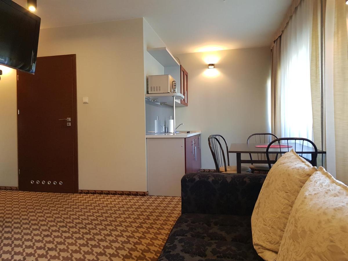 Apartament W Hotelu Sand Kołobrzeg Esterno foto