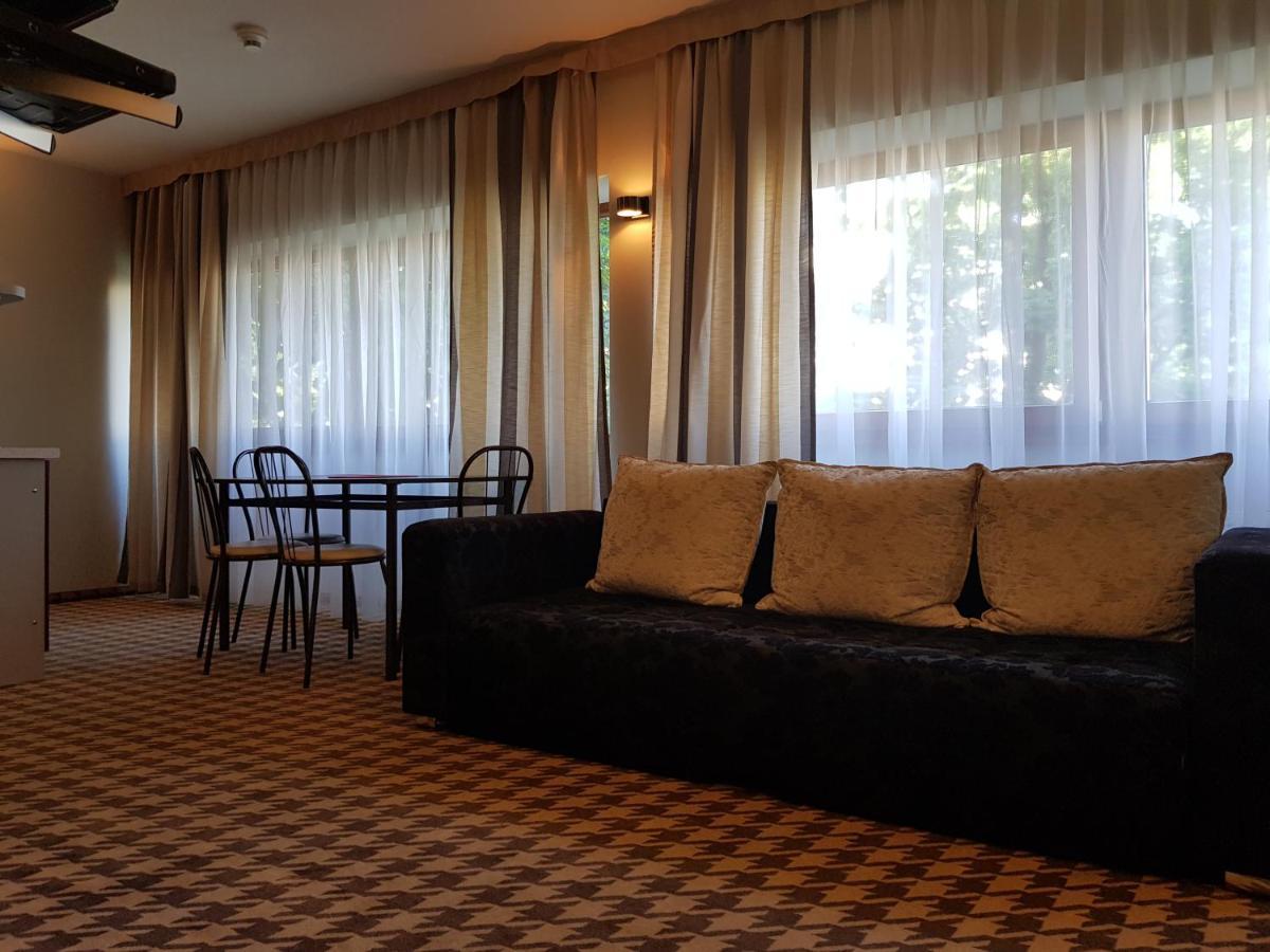 Apartament W Hotelu Sand Kołobrzeg Esterno foto