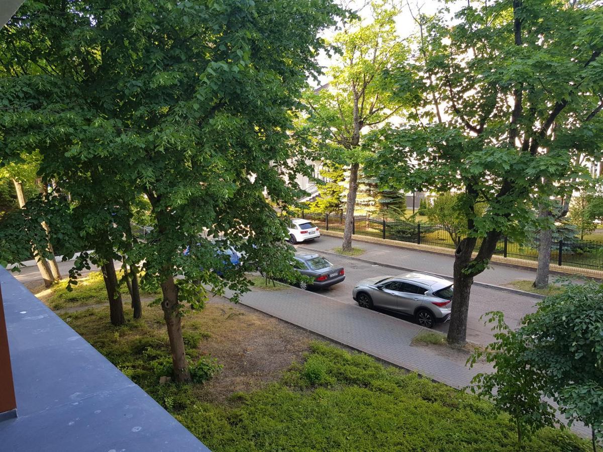 Apartament W Hotelu Sand Kołobrzeg Esterno foto