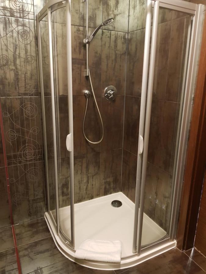 Apartament W Hotelu Sand Kołobrzeg Esterno foto