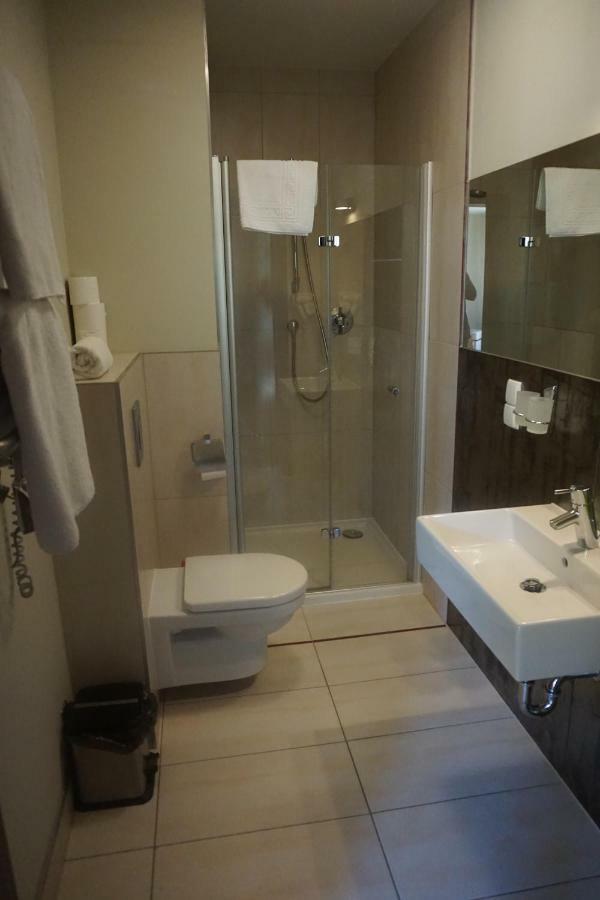 Apartament W Hotelu Sand Kołobrzeg Esterno foto