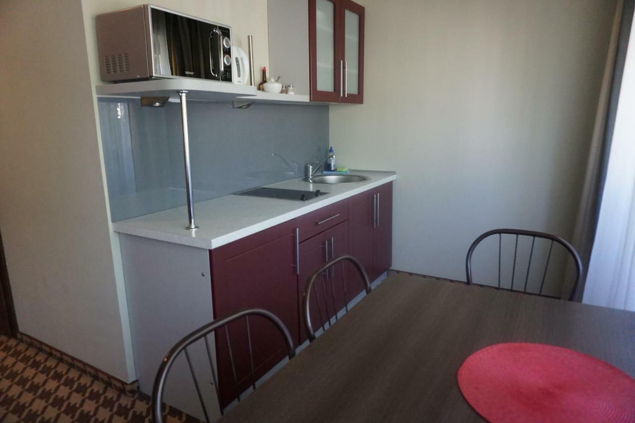 Apartament W Hotelu Sand Kołobrzeg Esterno foto